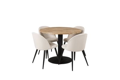 Venture Home Cirebon Rund Matgrupp