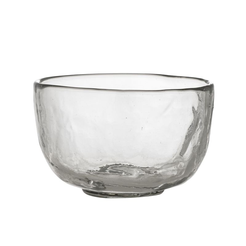 Creative Collection Lenka Skål, Clear, Recycled Glas - 6-pack