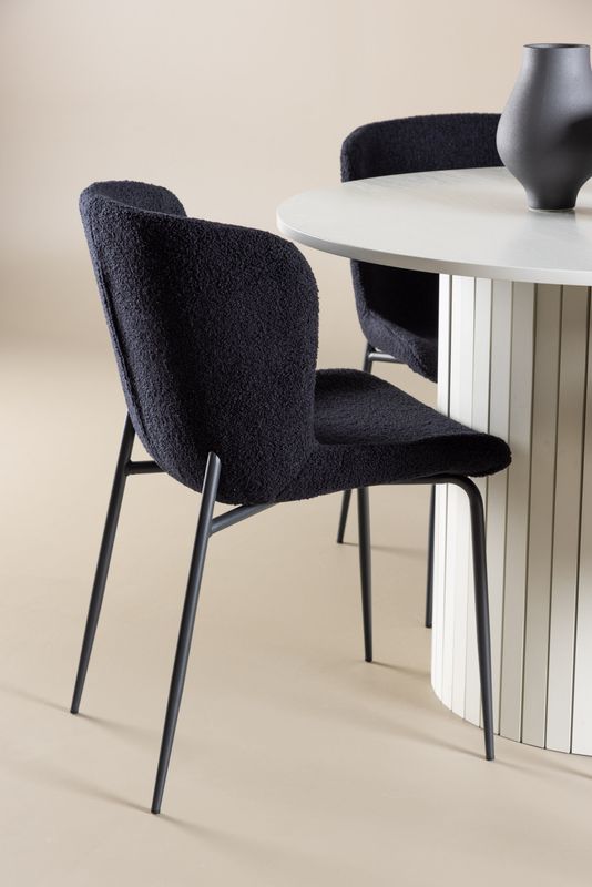 Venture Home Härön Matbord med Modesto Matstol