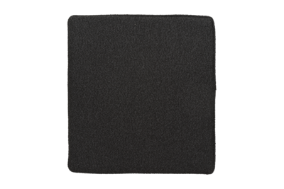 Brafab Frisk Dyna 48x53 cm Teddy Black