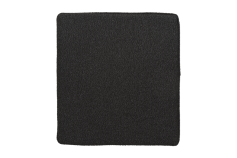 Brafab Frisk Dyna 48x53 cm Teddy Black