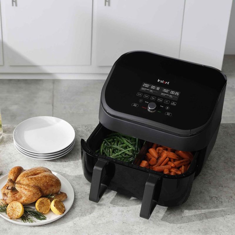 Instant Vortex VersaZone airfryer 8,5 L