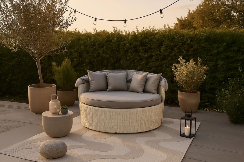 Venture Home Padova Solstol