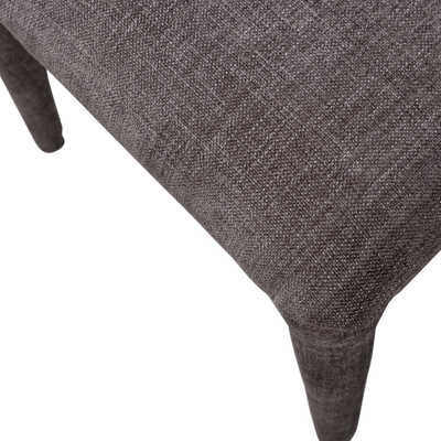 WOOOD PERMIT Matstol Espresso 2 st