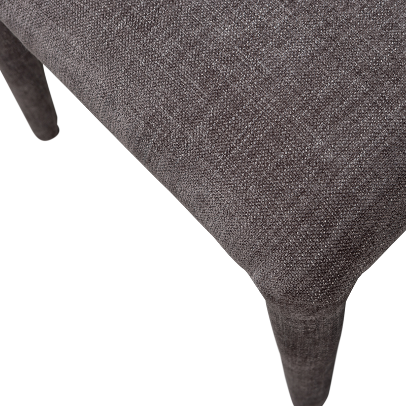 WOOOD PERMIT Matstol Espresso 2 st