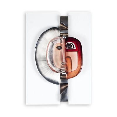 Målerås Ideo Väggskulptur Ltd Ed 49ex