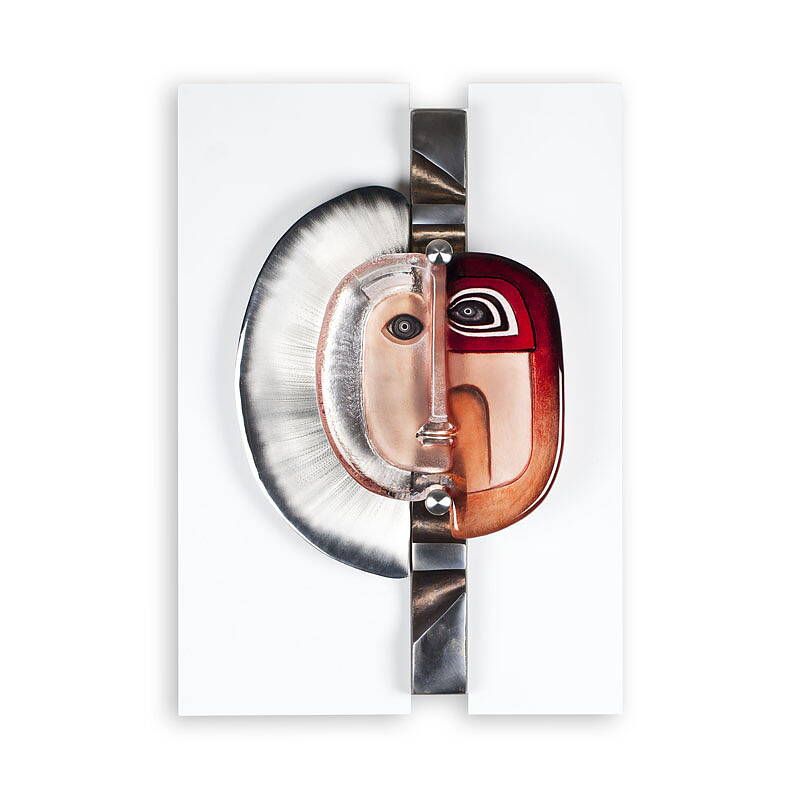 Målerås Ideo Väggskulptur Ltd Ed 49ex