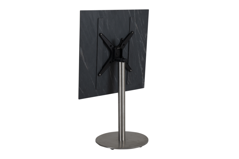 Brafab Fondi bordsstativ 45 cm rostfritt