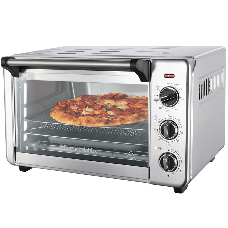 Russel Hobbs Miniugn med luftfritös inbyggd 26680-56 Express Air Fry Mini Oven