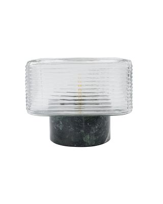 House Doctor Neat Bordslampa Grön