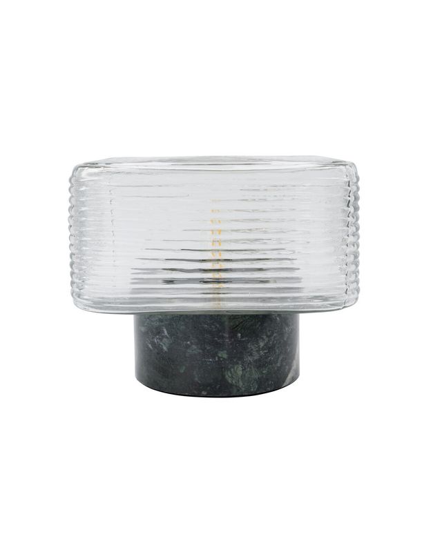 House Doctor Neat Bordslampa Grön