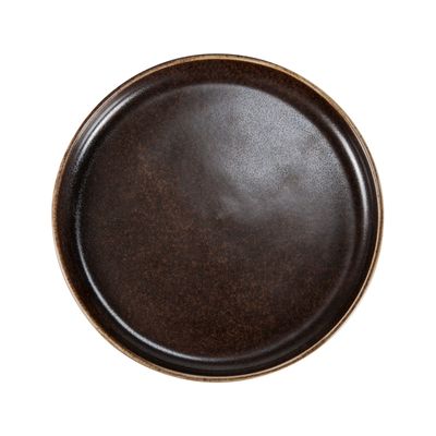 Xantia Tallrik flat 21 cm Rhea, med kant