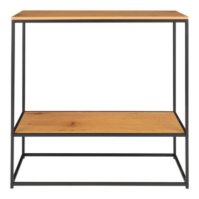 House Nordic Vita Console bord natur 80x36x80 cm