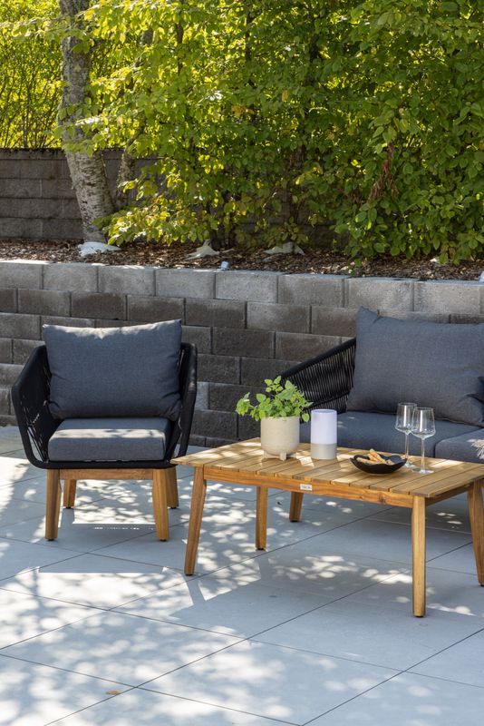 Venture Home Chania Loungegrupp