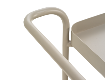 Brafab Trolly Serveringsvagn Khaki