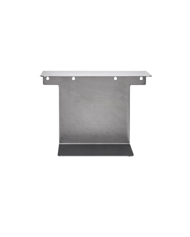 House Doctor Bokhylla Borstad Silverfärg