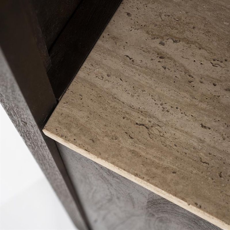 Eleonora Bokhylla Lio - Stor Brun