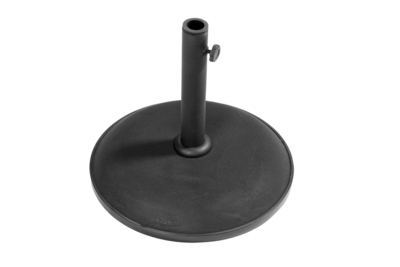 Brafab Brage 15Kg Svart Parasollfot