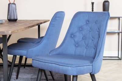 Venture Home Padang,Velvet Deluxe Rektangulär Matgrupp