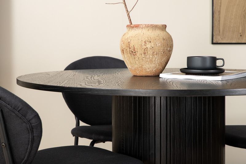 Venture Home Bianca, Vault Rund Matgrupp