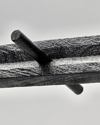 House Doctor Mono Klädhängare Svart