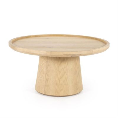 Eleonora Soffbord Leia 80x32 Natur