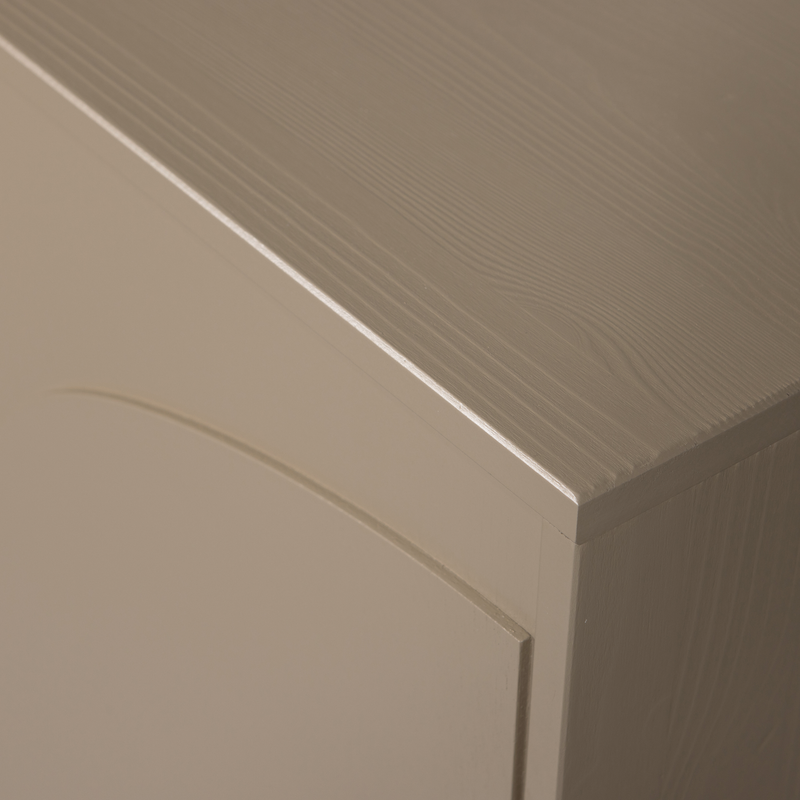 WOOOD CADIZ Förvaringsskåp i FSC-certifierad Furu