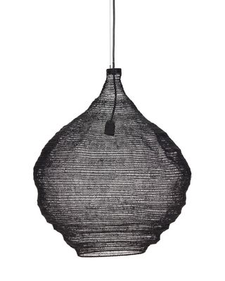 House Doctor Mesh Lampa Svart