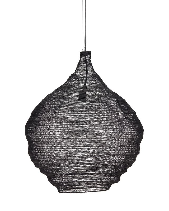 House Doctor Mesh Lampa Svart