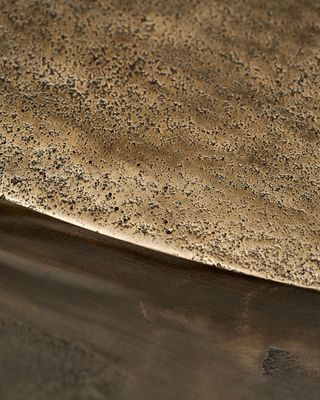 House Doctor Rota Soffbord Antik Mässing