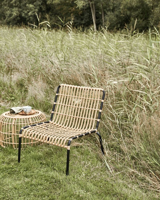 House Doctor Loka Stol Natur