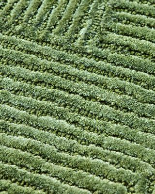 House Doctor Shine Matta Grön