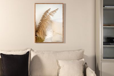 Venture Home Bohemian Poster Beige