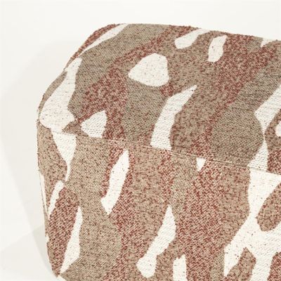 By Boo Bänk Rytm - Röd