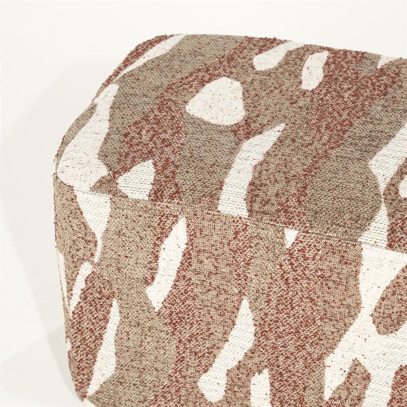 By Boo Bänk Rytm - Röd