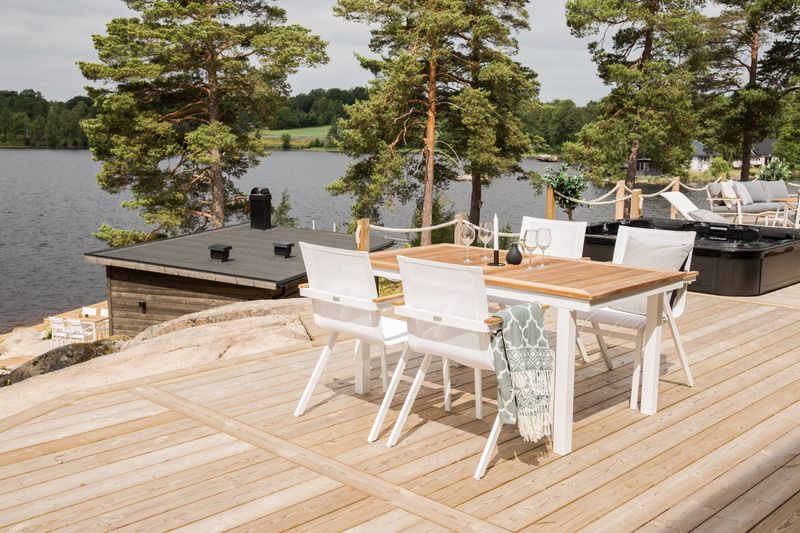 Venture Home Mexico Matstol 2-pack