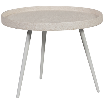 WOOOD Bounds Sidobord L Trä/Metall Natur 2 st