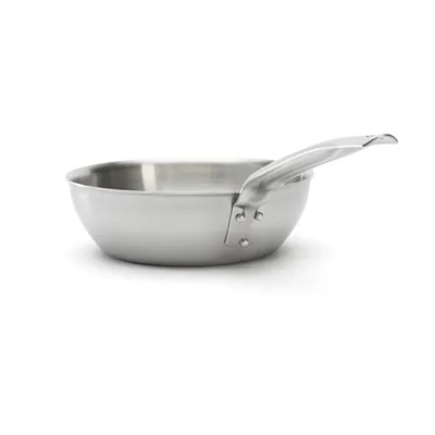 De Buyer Alchimy sautepanna rostfritt stål Ø24 cm