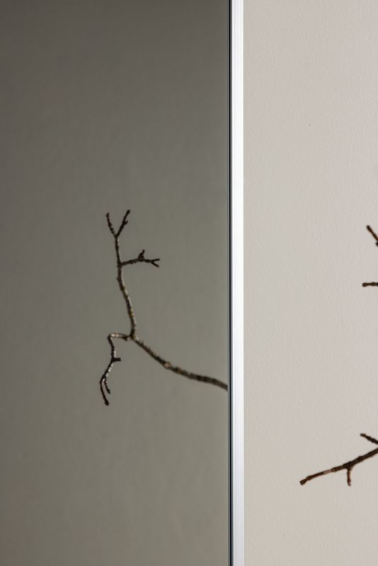 Venture Home Orlando Spegel med Elegant Silverram