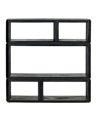 House Doctor Mono Hylla Svart