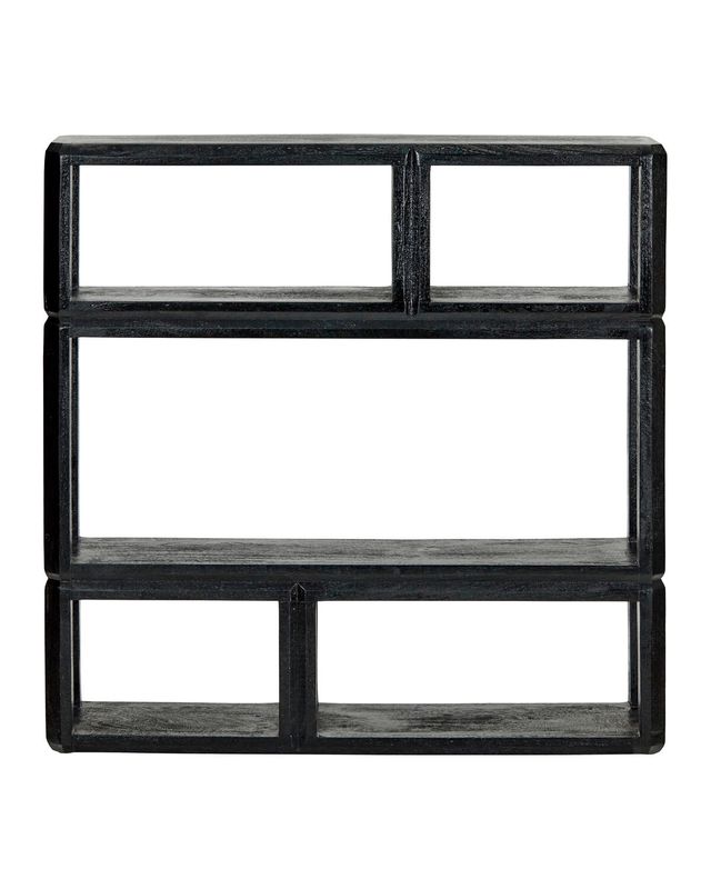 House Doctor Mono Hylla Svart