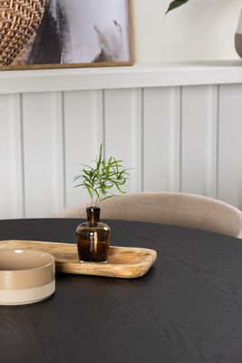 Venture Home Matgrupp Bootcut med 4st Matstolar Berit