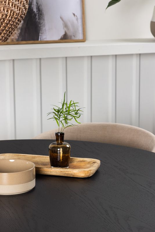 Venture Home Matgrupp Bootcut med 4st Matstolar Berit