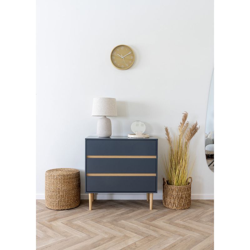 House Nordic Bordsspegel i Beige Travertin 18 cm