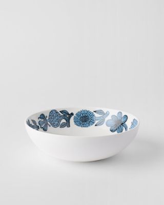 Gustavsberg ASTER BLÅ, Skål 17 cm, rund