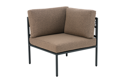 Brafab Reno Hörndel Svart / Raw Peanut