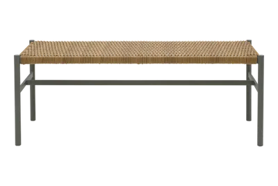 Brafab DK bänk - Nordic Green