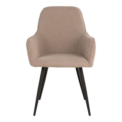 House Nordic Harbo Matstol Beige