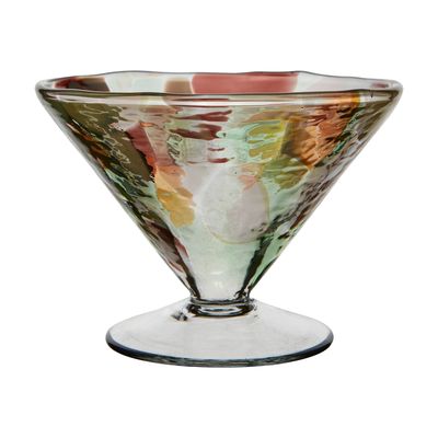 Affari of Sweden HAROLD Cocktail/dessertglas, Flerfärgad 6-pack