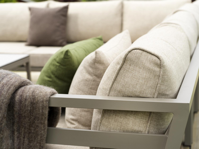 Brafab Weldon Mittdel Khaki/Sand